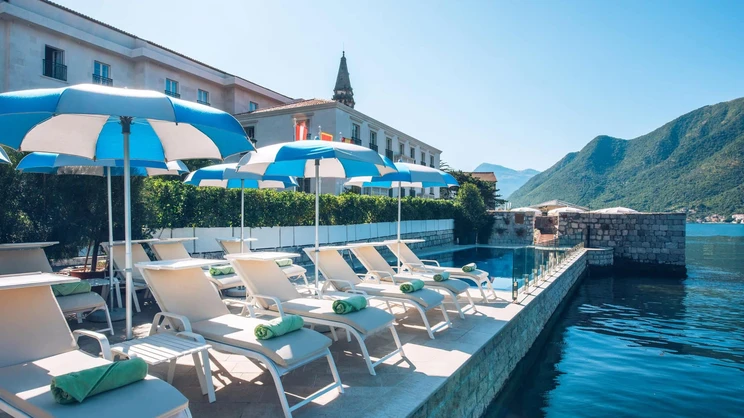 Heritage Grand Perast Hotel